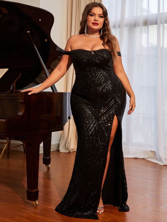 plus size prom dresses