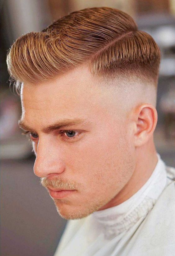 medium hairstyles for teenage guys