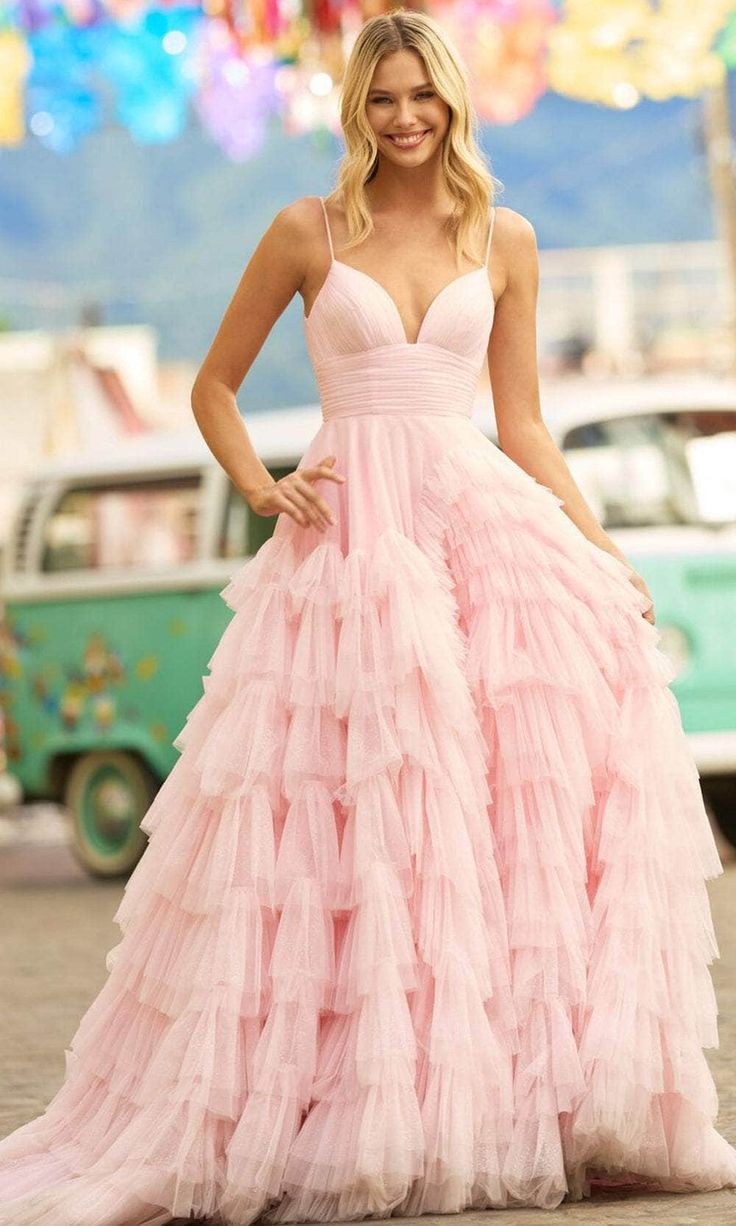 pink prom outfit ideas