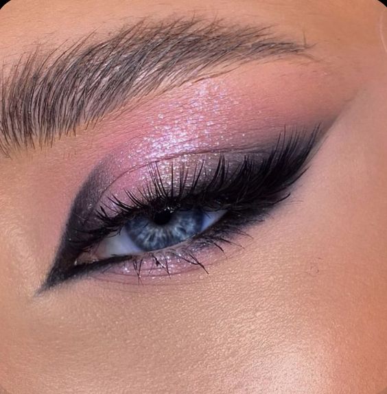 stunning eye makeup