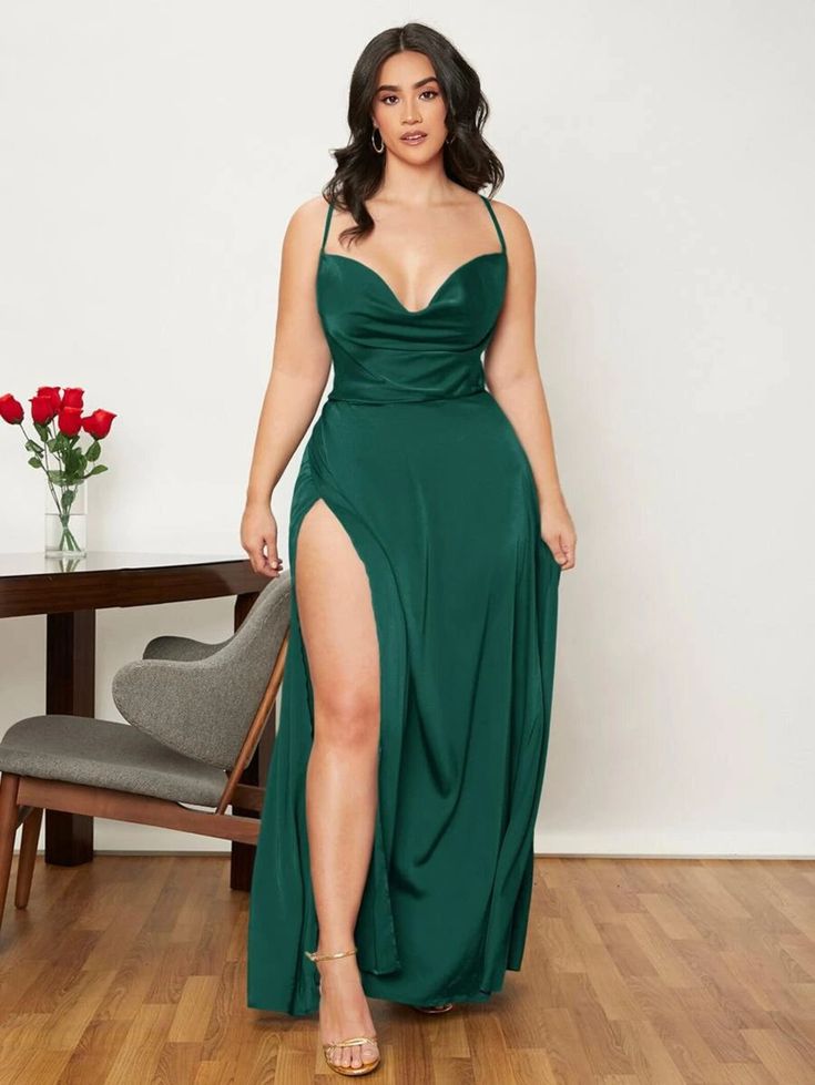 plus size prom dress ideas