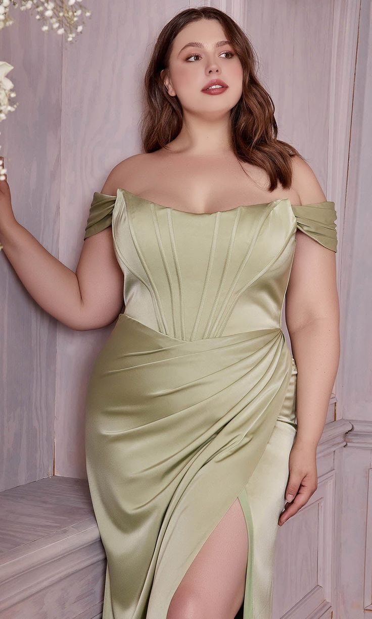 cheap prom dresses plus size