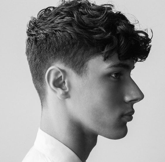 low maintenance teenage guy haircuts