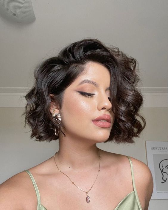 short hairstyles for prom