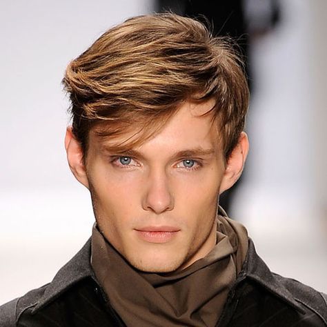 easiest hairstyle to maintain for teenage guys