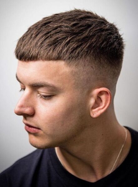 35 Best Low Maintenance Teenage Guy Haircuts