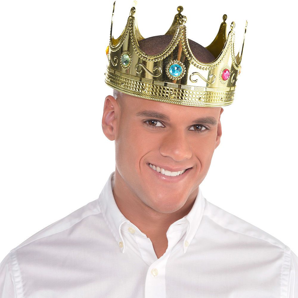 senior crown ideas for men