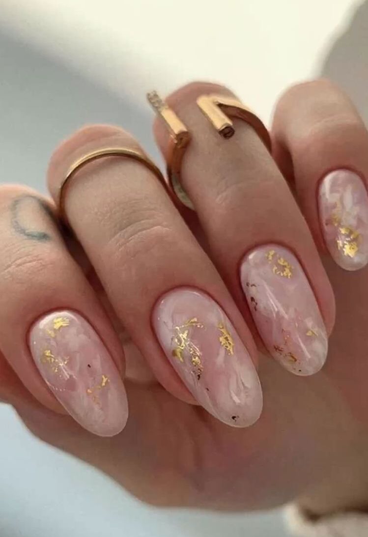 unique cute nail design