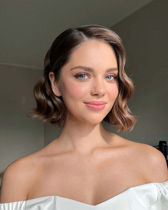 how to do prom hair for short hair