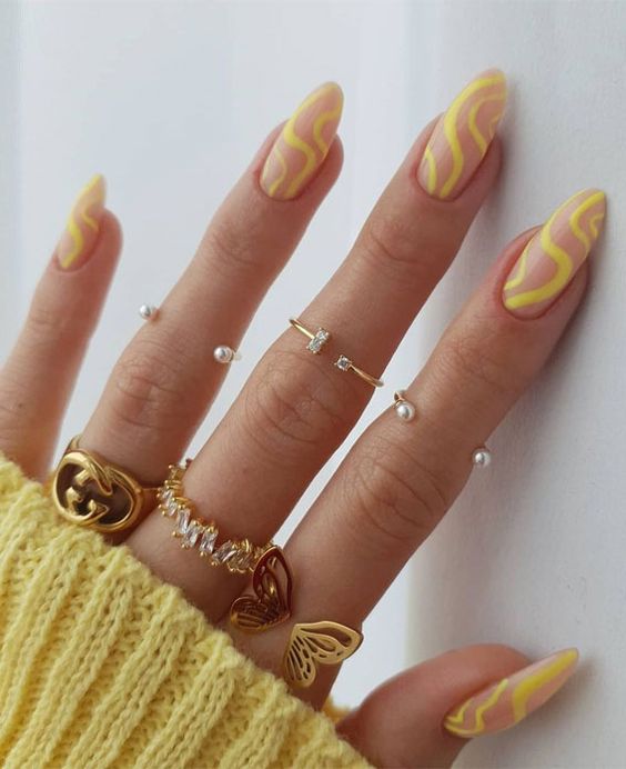 nail ideas for prom short and simple