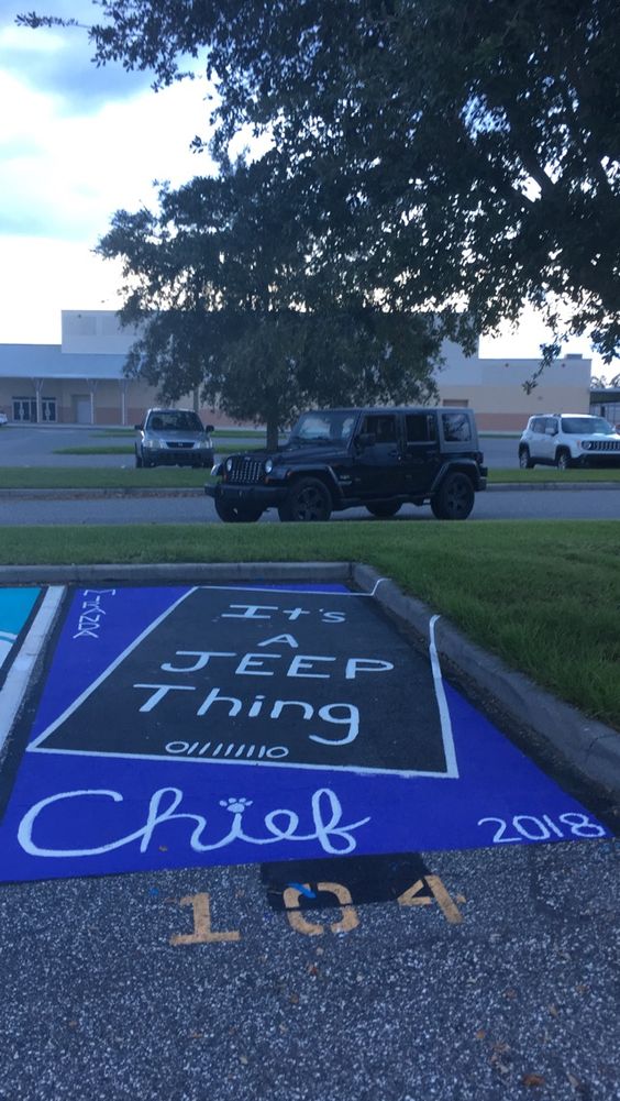 parking spot for guys disney