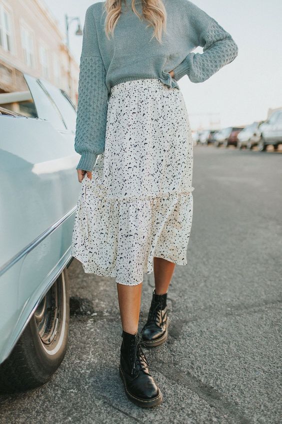 25 Stylish Fall Outfits for Teenage Girls