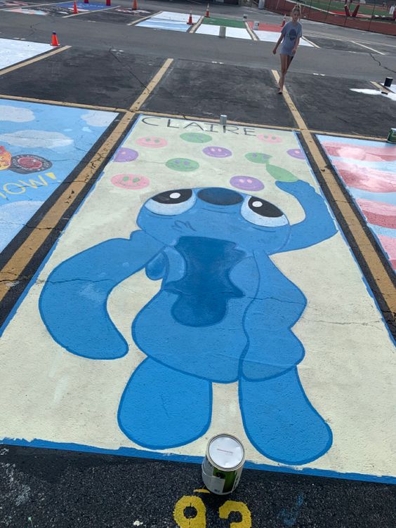 disney senior parking spot