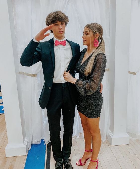 couple prom outfits