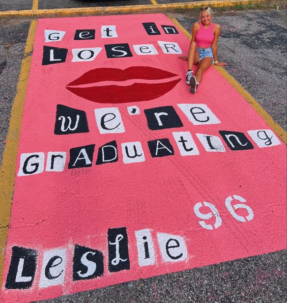 senior parking spot ideas