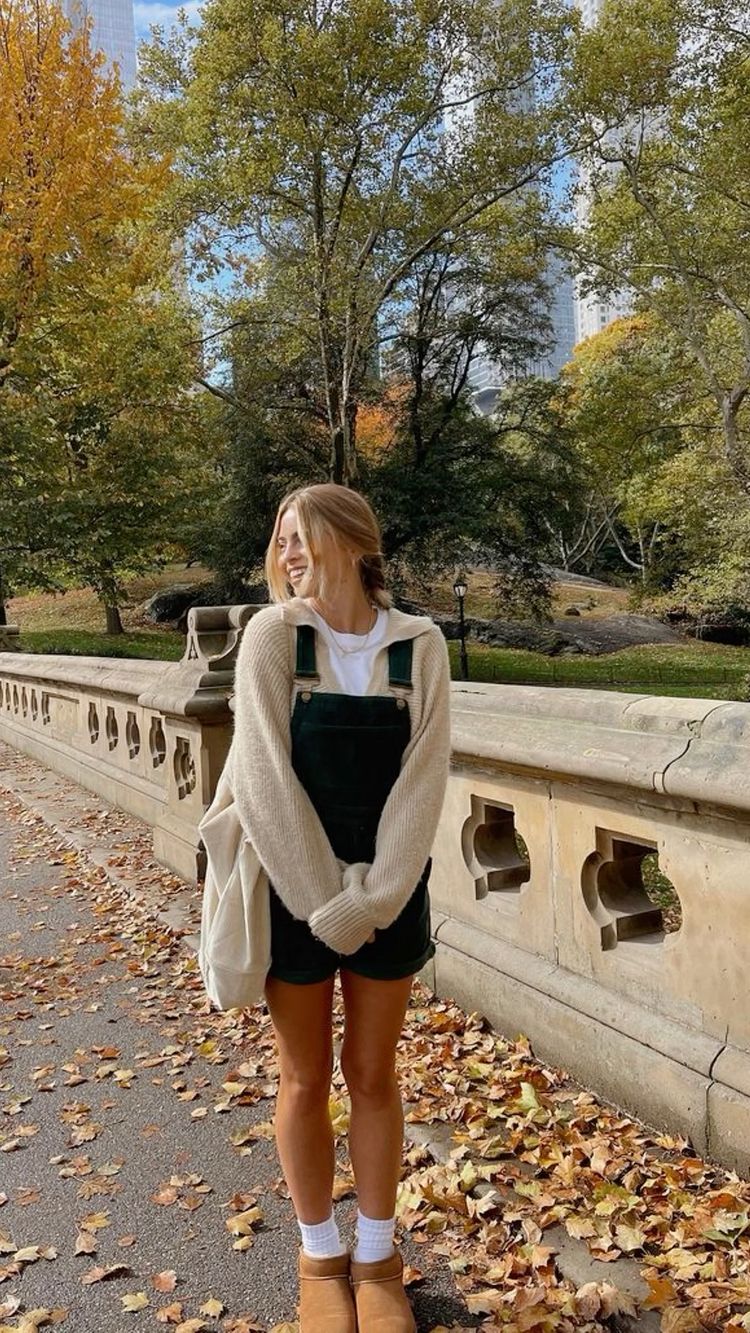 25 Stylish Fall Outfits for Teenage Girls