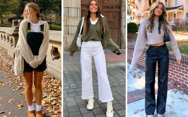 fall outfits for teenage girls