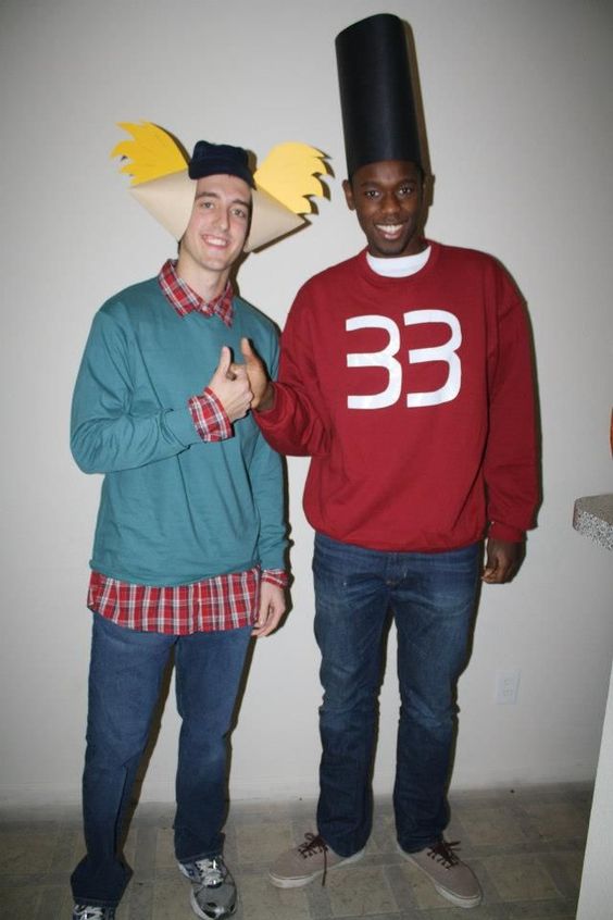 awesome teenage guy halloween costume