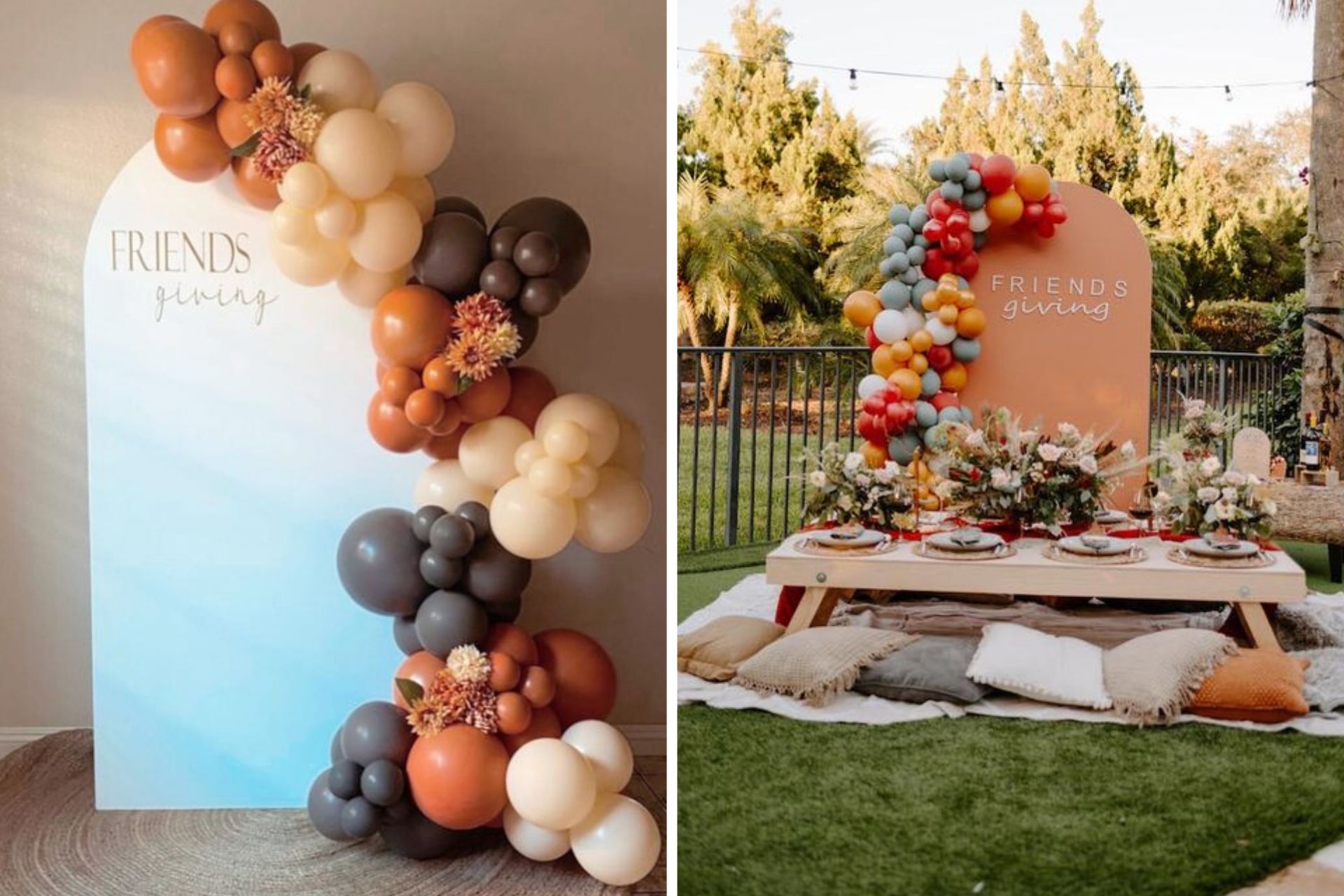 25 Best Friendsgiving Backdrop Ideas in 2024