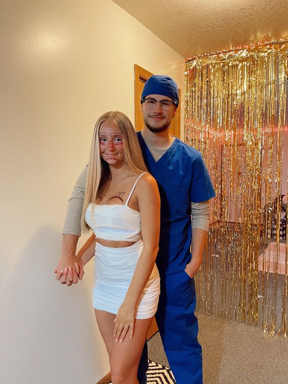 cute couple costume ideas