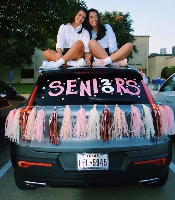 best Ideas to decorate a car for seniors