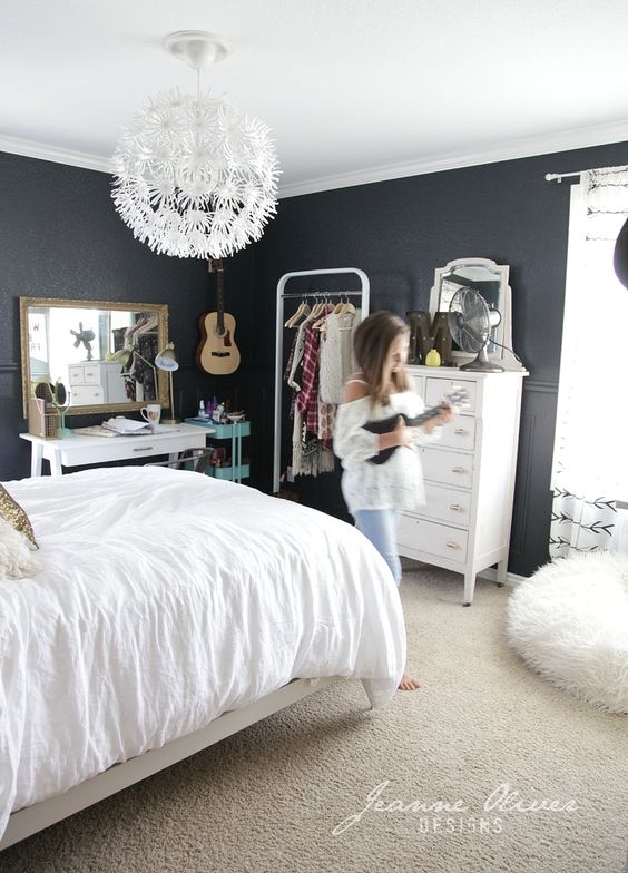 Teen girl bedroom ideas 