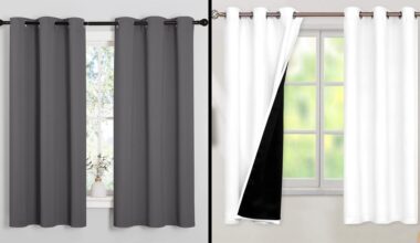 Curtains for Dorm Rooms