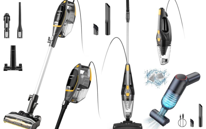 Vacuums for Dorm Rooms