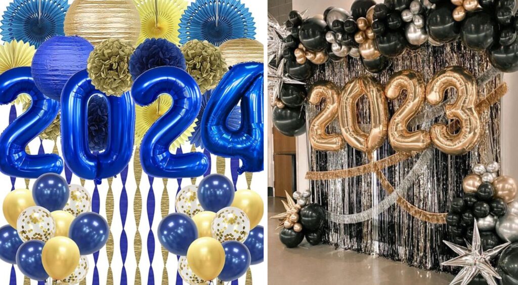 25 Best Graduation Balloon Ideas In 2024   Graduation Balloon Ideas 1024x563 