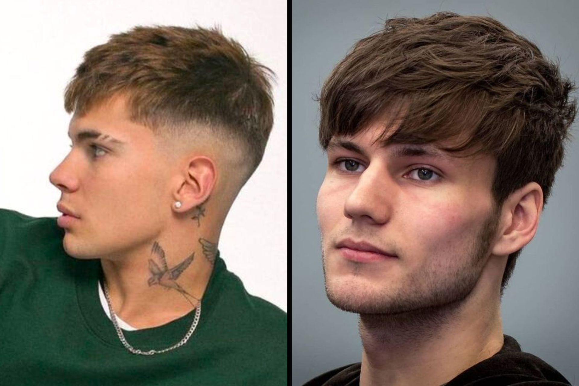 25 Best Hairstyles For Black Teenage Guys