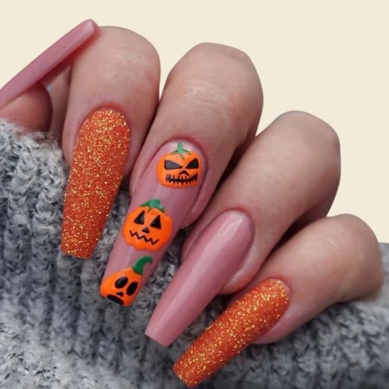 Simple nail designs 