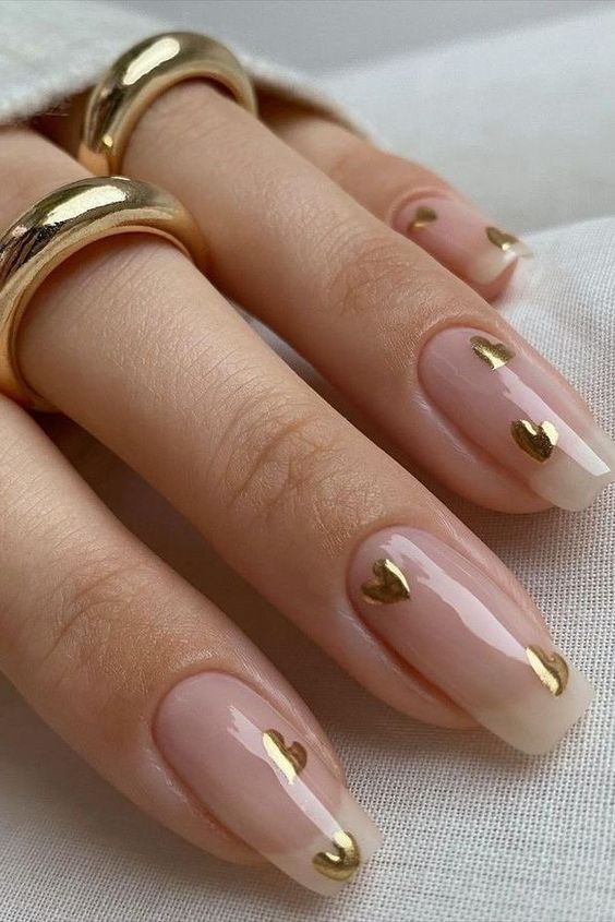 modern nails for Fall 