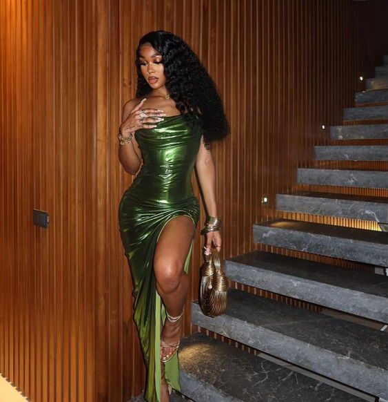 Easy Baddie 21st look 