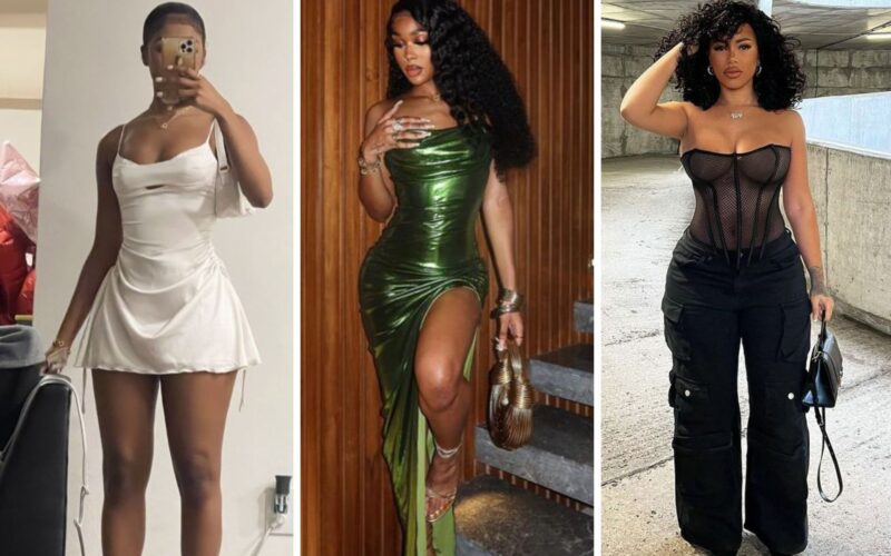Baddie Birthday Outfits