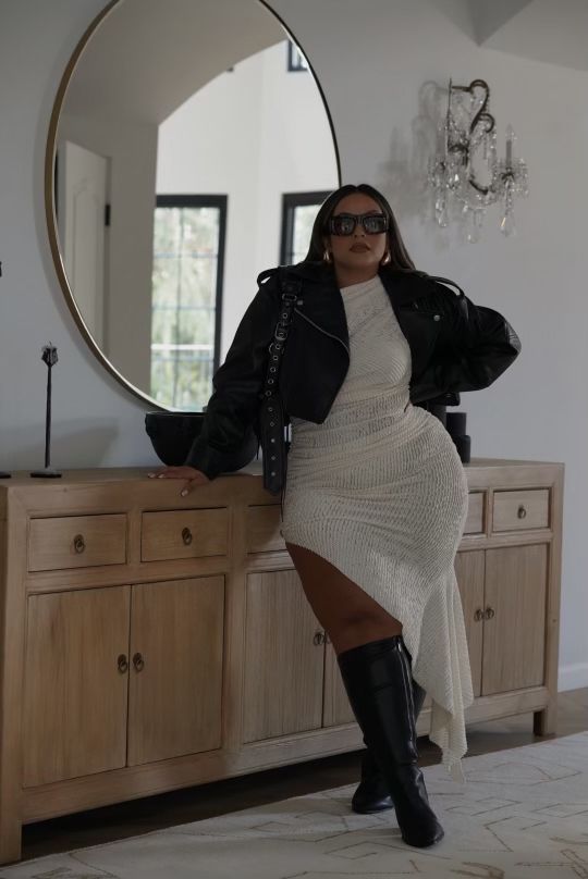 Easy Baddie 21st look 