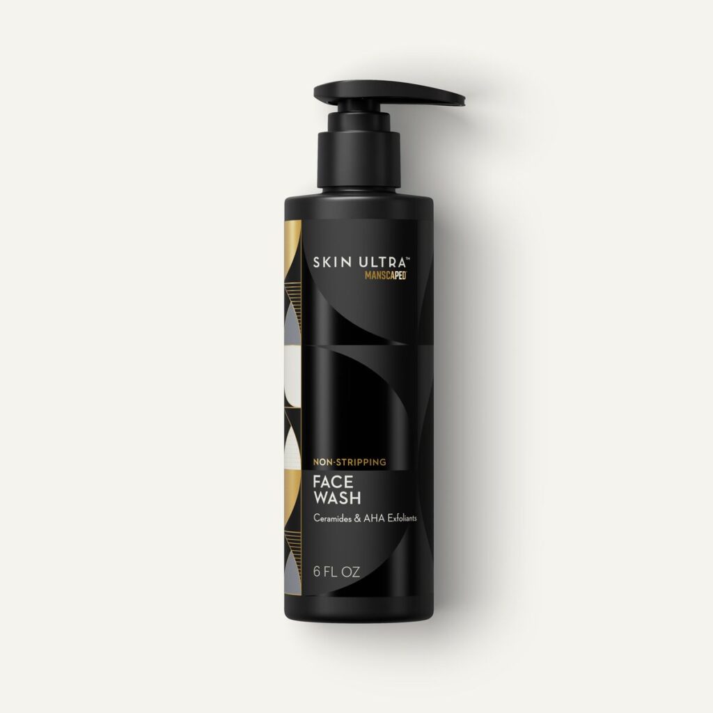 Manscaped Face Wash