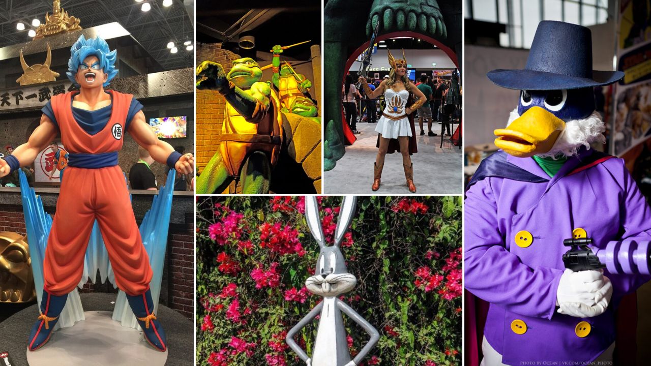 10 Cartoon Characters Every 80s and 90s Kid Secretly Wanted to Be
