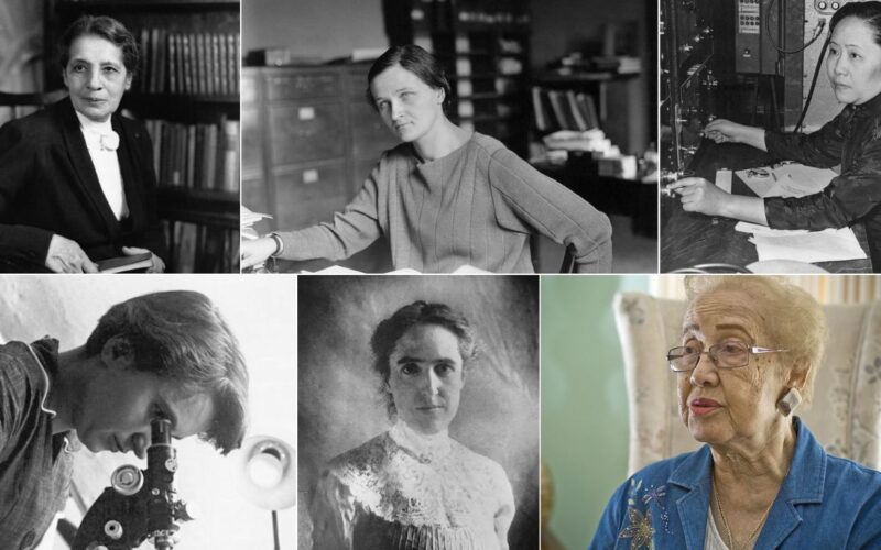 10 Forgotten Women Scientists Who Deserve the Spotlight