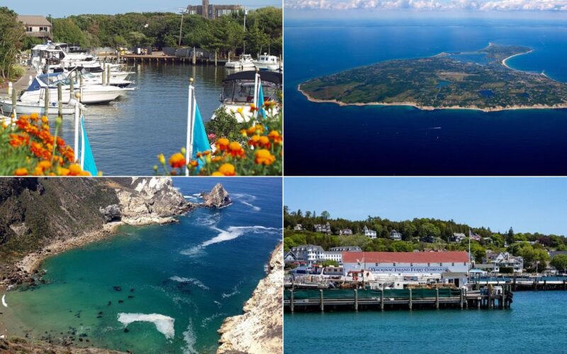 10 Offbeat U.S. Islands Where Teens Can Actually Unplug