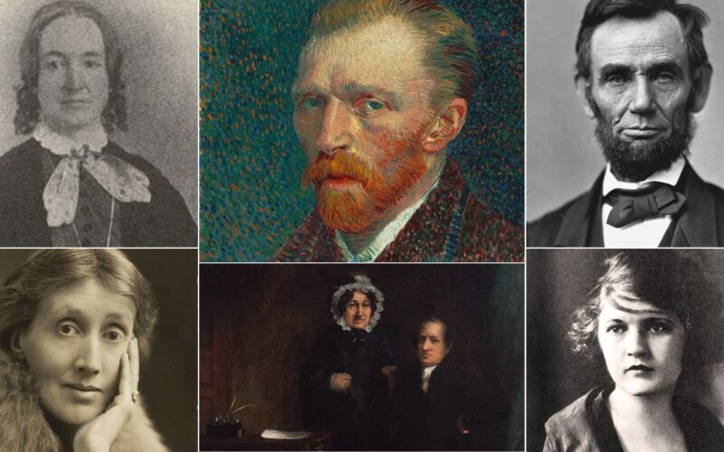 9 Real Stories of Historical Legends Who Struggled With Mental Illness