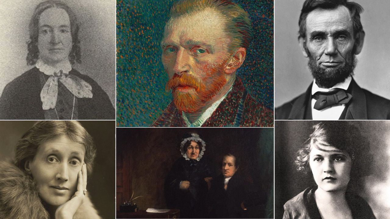 9 Real Stories of Historical Legends Who Struggled With Mental Illness