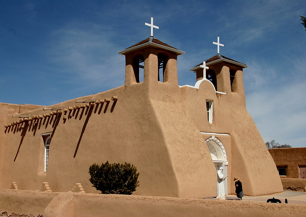 Taos, New Mexico