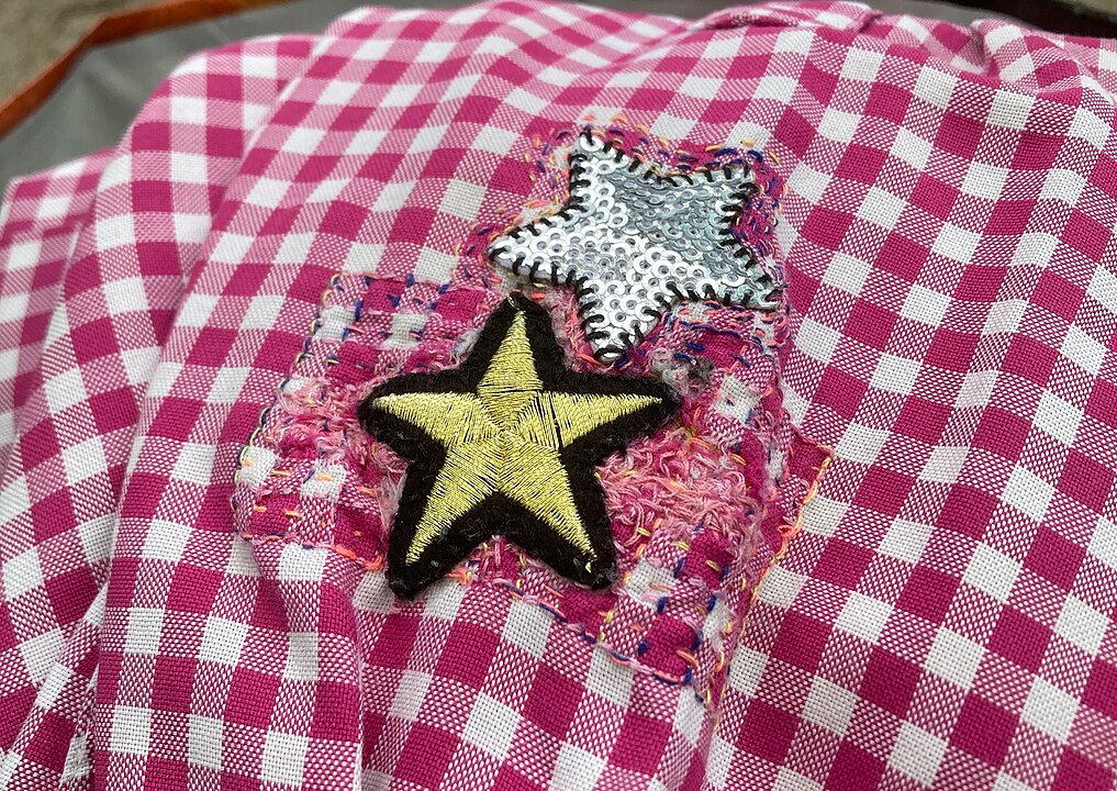 Mending Clothes
