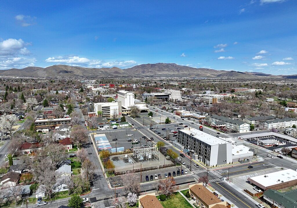 Indian Hills, Carson City