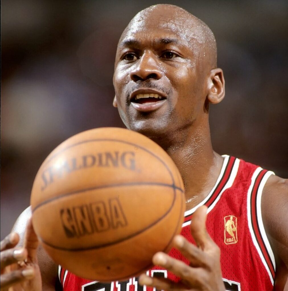 Michael Jordan retires (1993… and again in 1999)