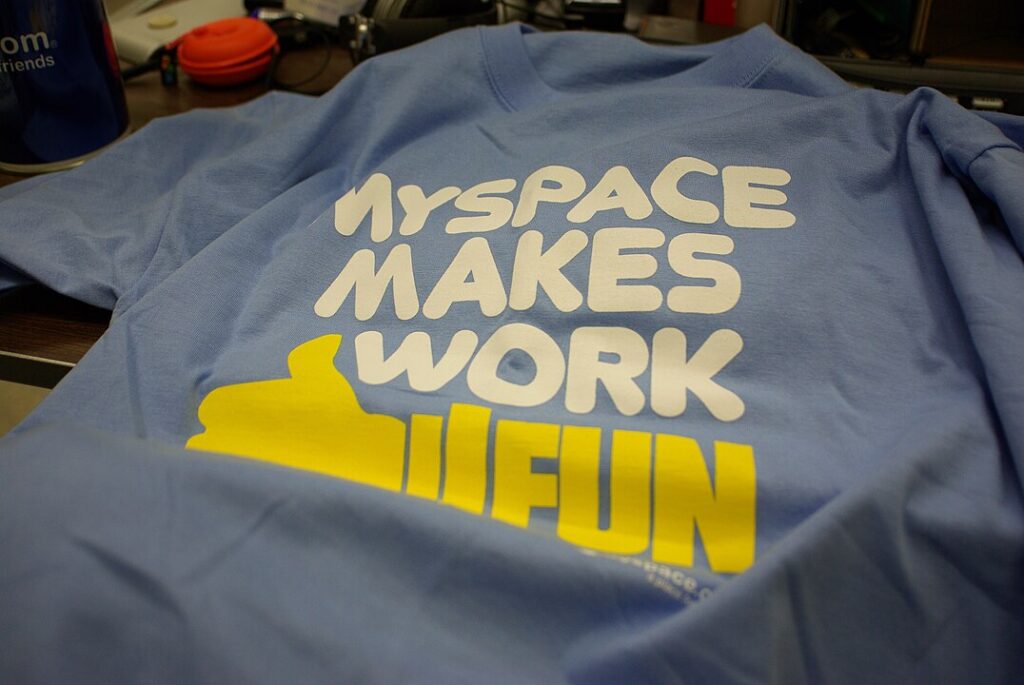 MySpace Profile Customization