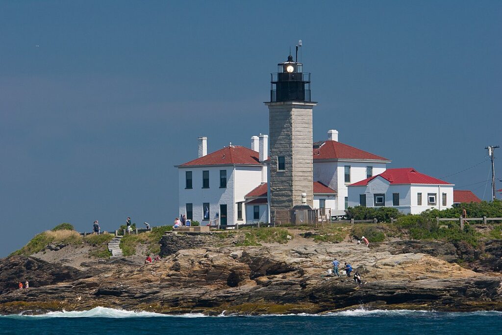 Beavertail Area