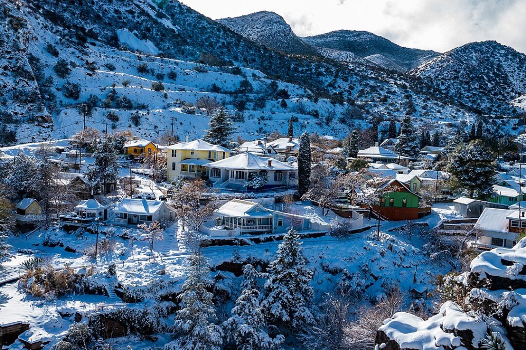 Bisbee, Arizona