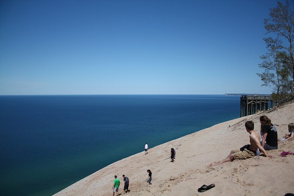 Sleeping Bear Dunes, Michigan