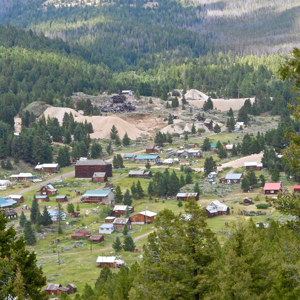 Elkhorn, Montana